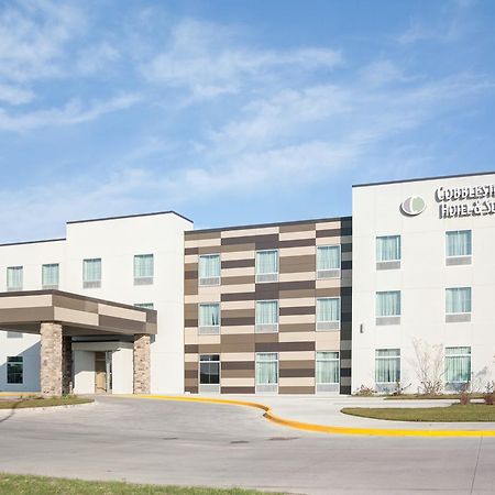 Cobblestone Hotel And Suites - Jefferson エクステリア 写真