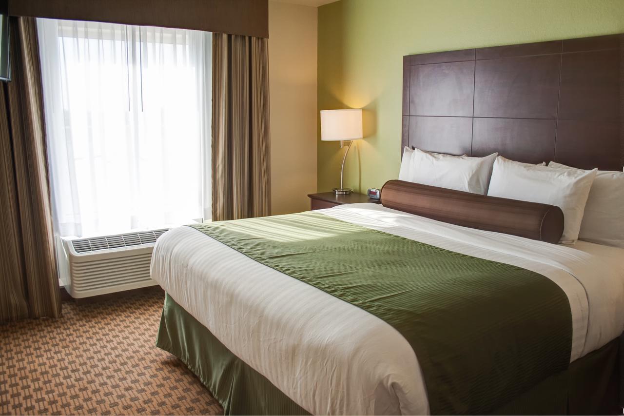Cobblestone Hotel And Suites - Jefferson エクステリア 写真