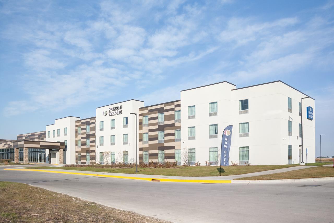 Cobblestone Hotel And Suites - Jefferson エクステリア 写真