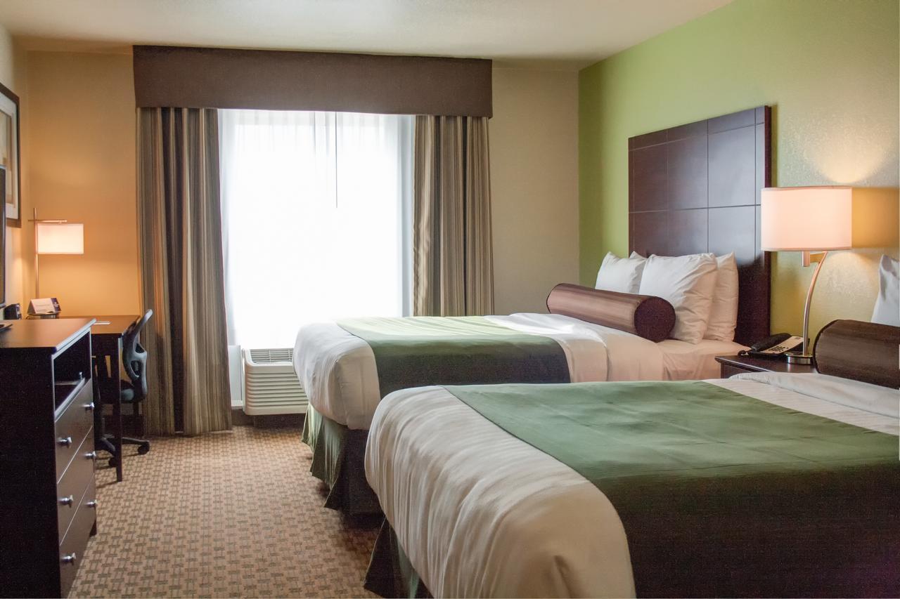 Cobblestone Hotel And Suites - Jefferson エクステリア 写真