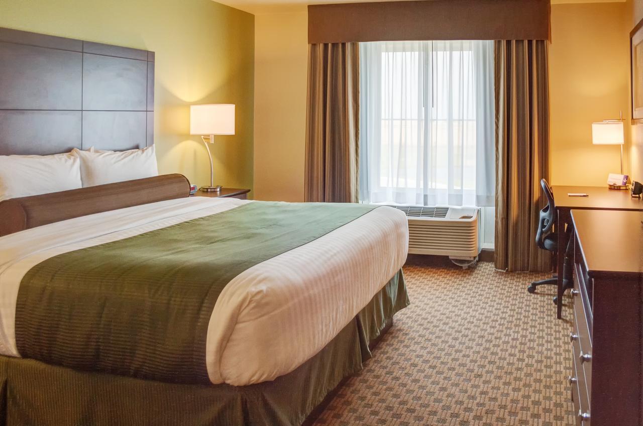 Cobblestone Hotel And Suites - Jefferson エクステリア 写真