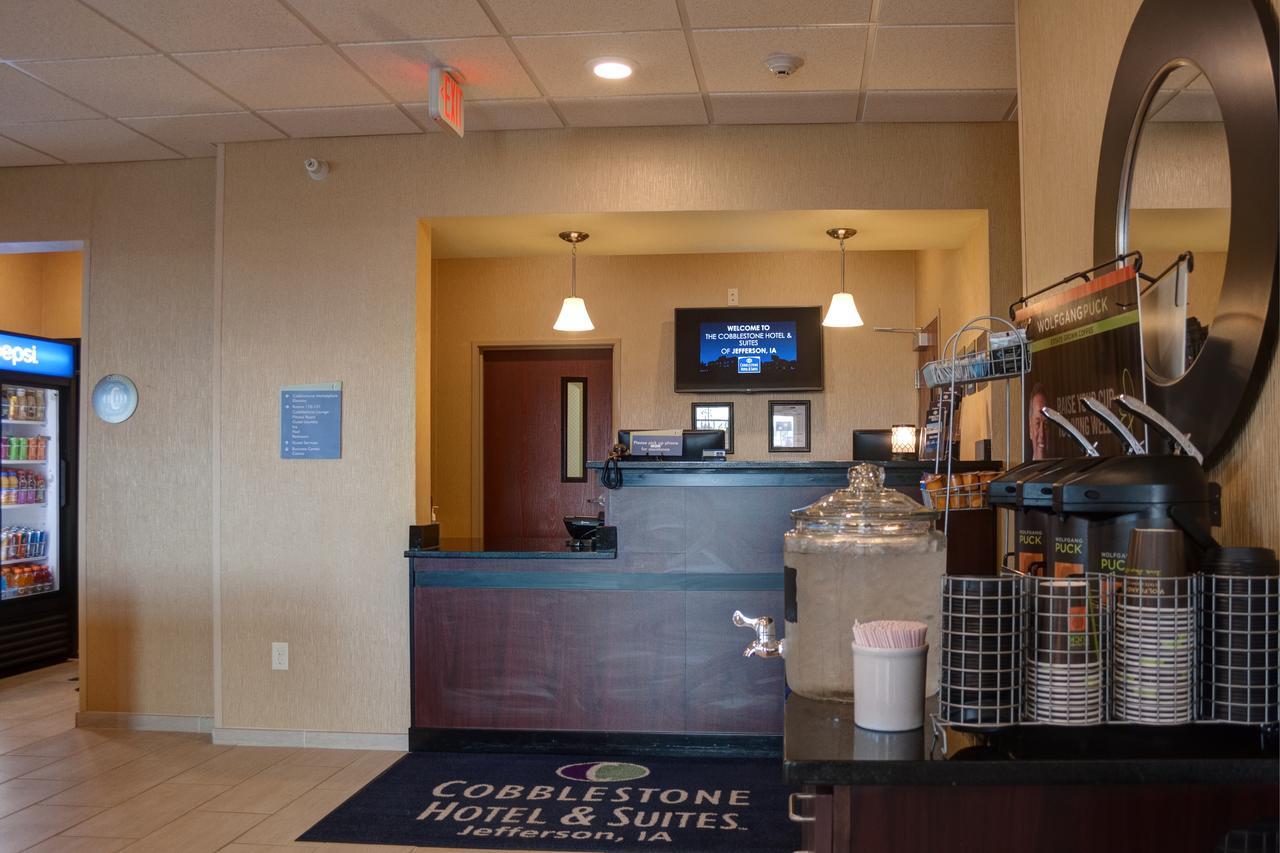 Cobblestone Hotel And Suites - Jefferson エクステリア 写真