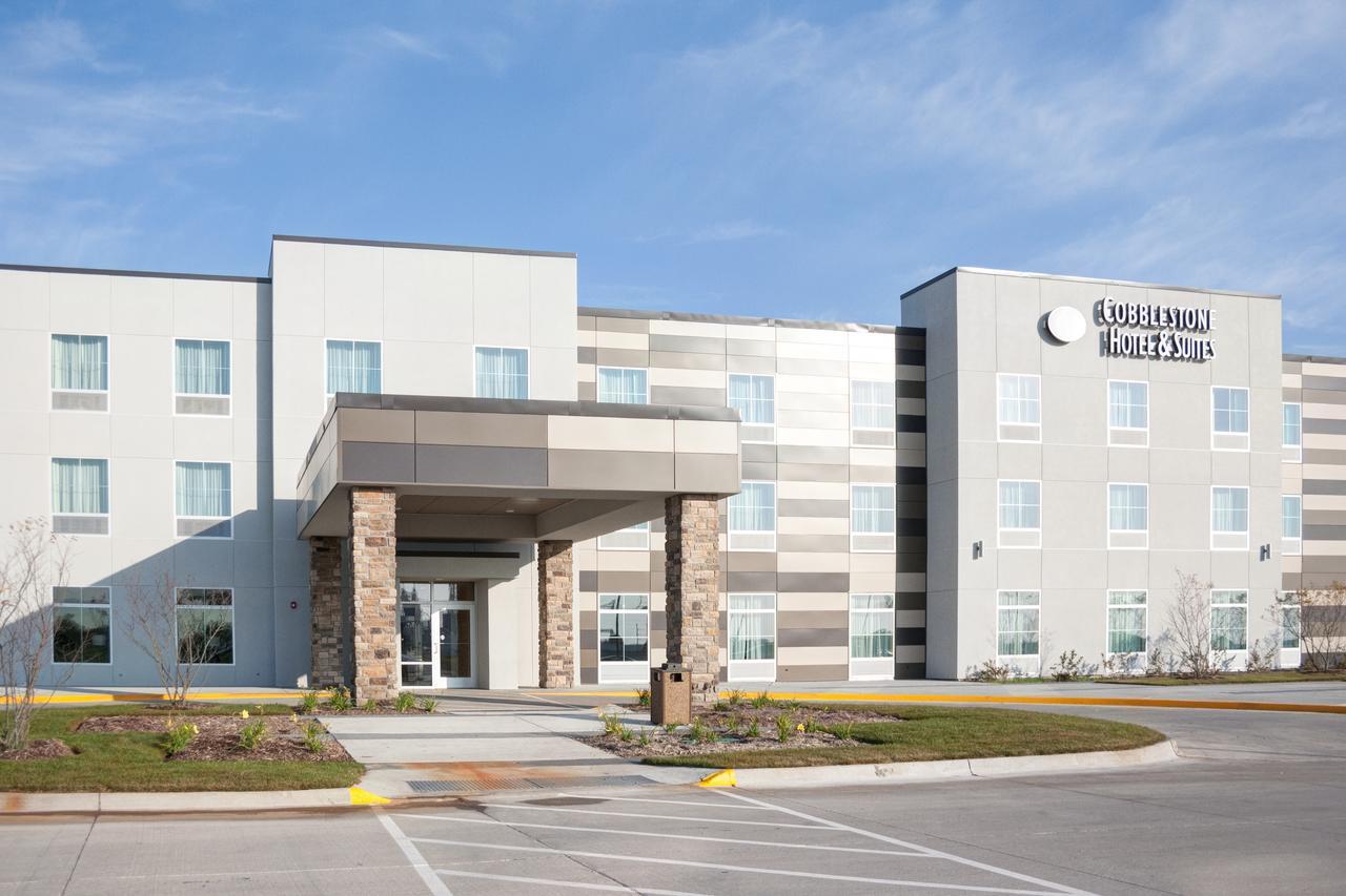 Cobblestone Hotel And Suites - Jefferson エクステリア 写真