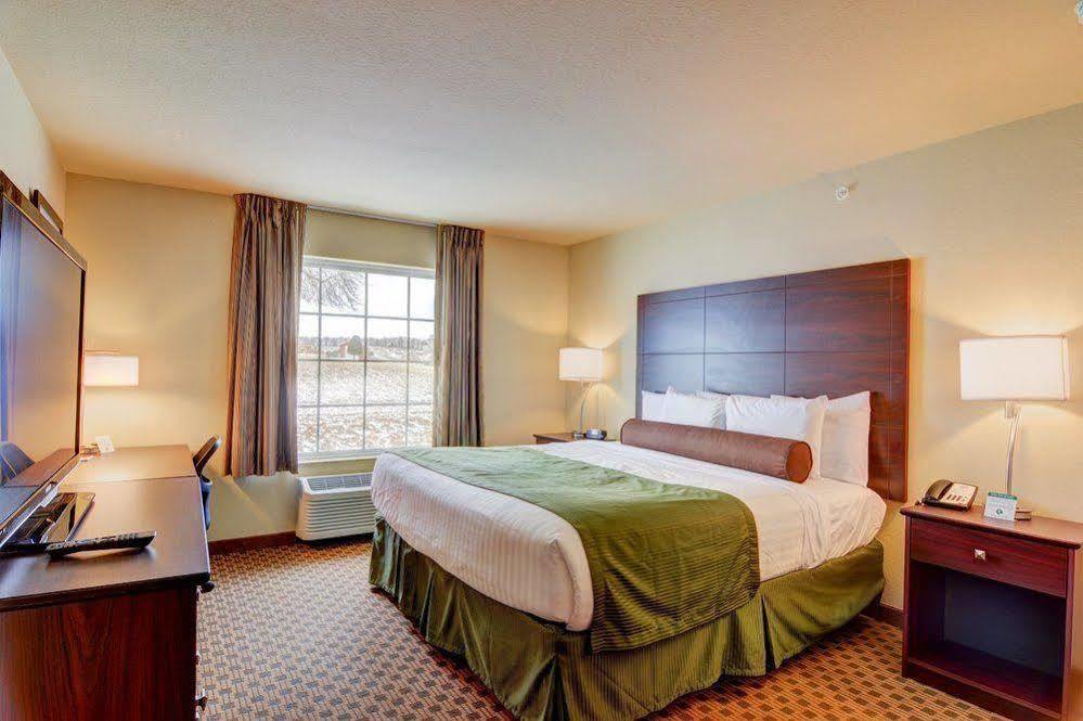 Cobblestone Hotel And Suites - Jefferson エクステリア 写真