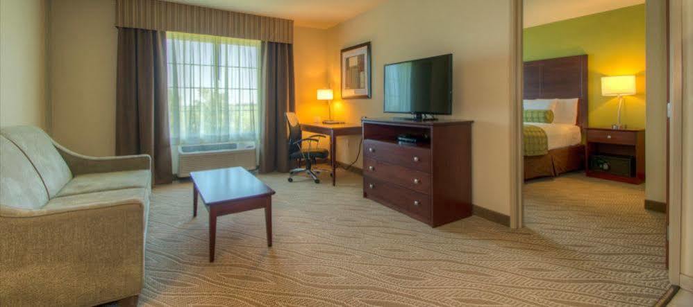 Cobblestone Hotel And Suites - Jefferson エクステリア 写真