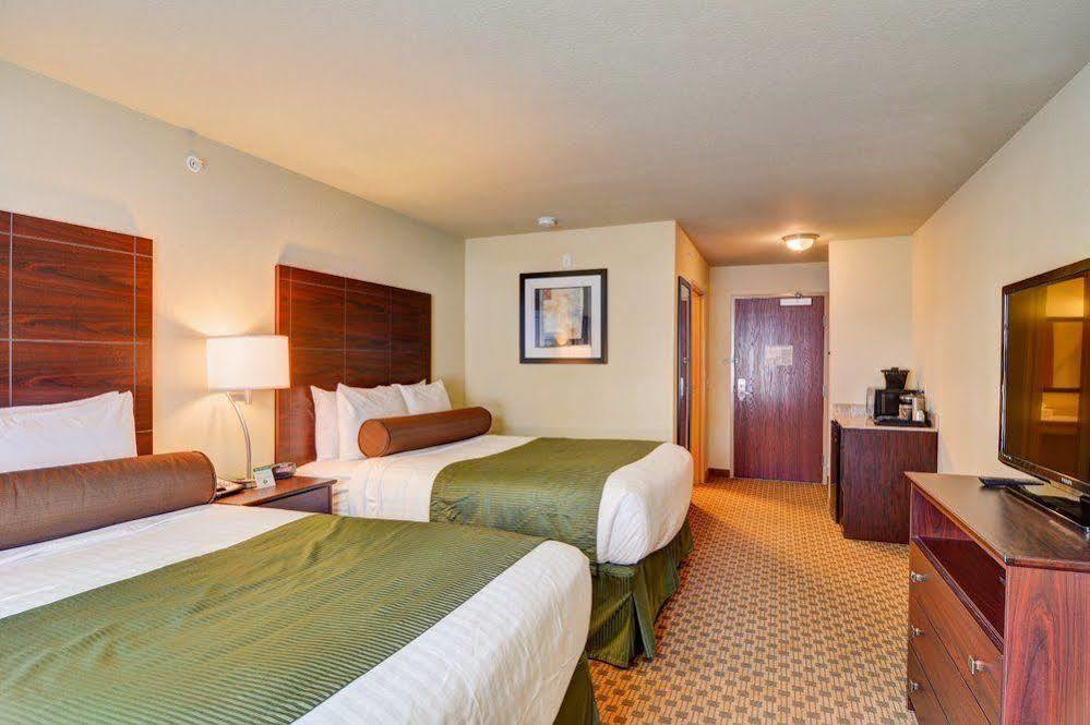 Cobblestone Hotel And Suites - Jefferson エクステリア 写真