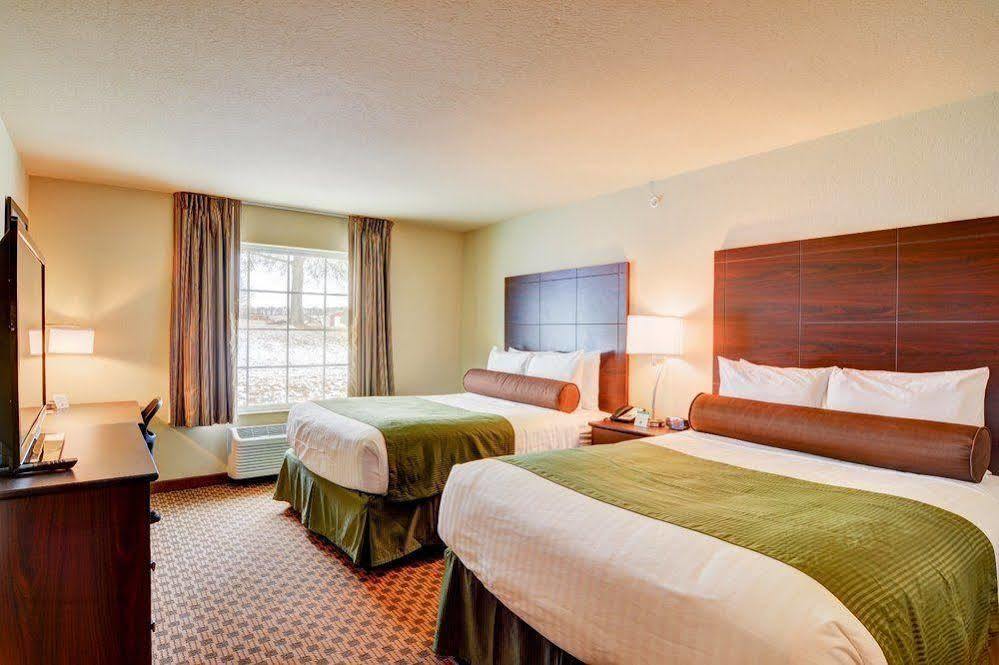 Cobblestone Hotel And Suites - Jefferson エクステリア 写真